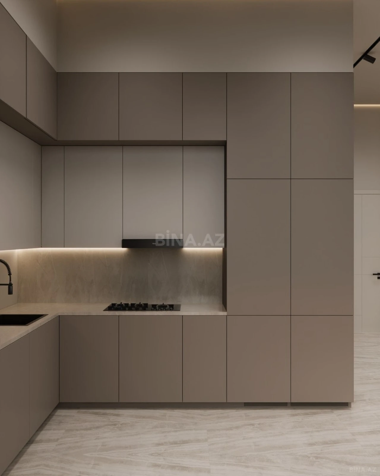 Satılır 6 otaqlı həyət evi 440 m²