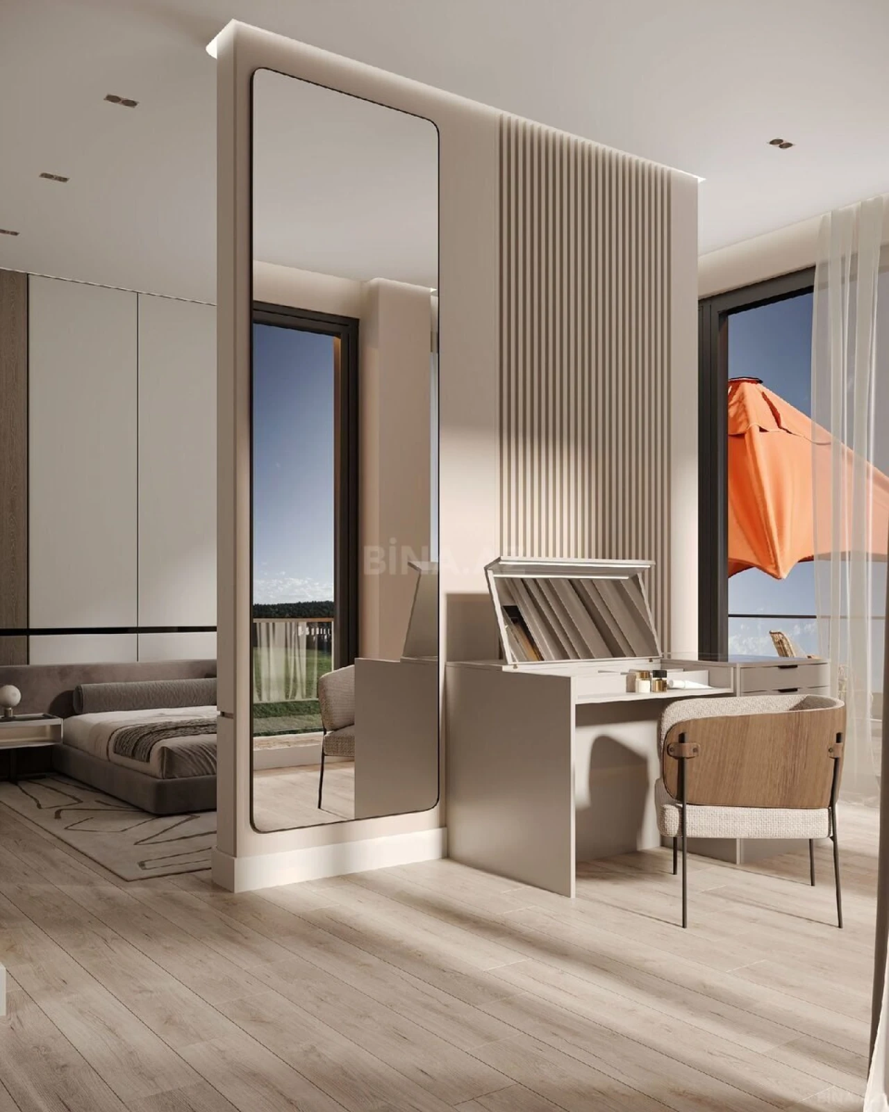 Satılır 6 otaqlı həyət evi 440 m²