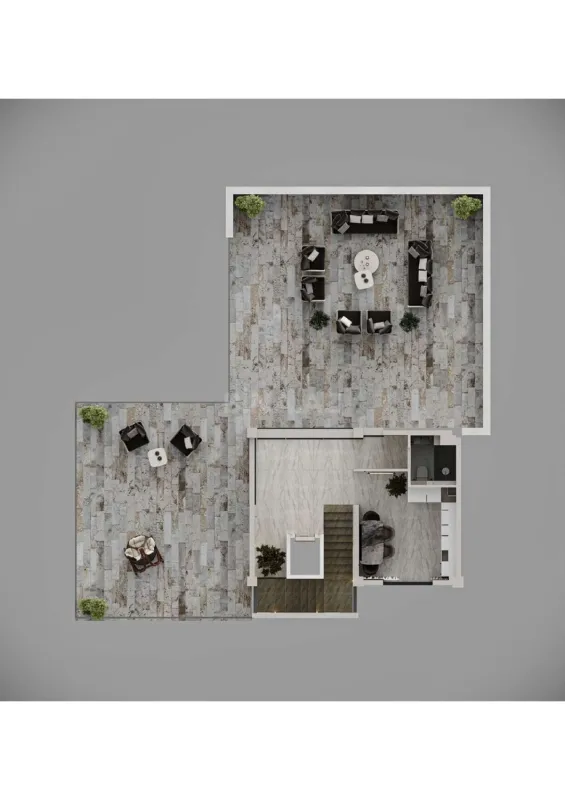 Satılır 6 otaqlı həyət evi 440 m²