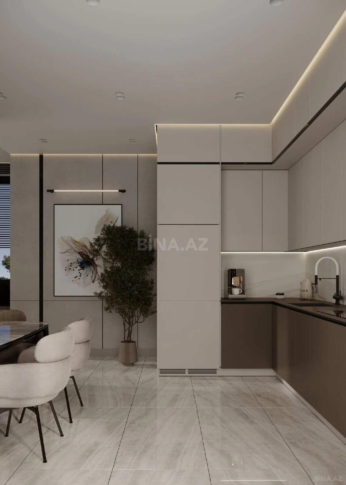 Satılır 6 otaqlı həyət evi 440 m²