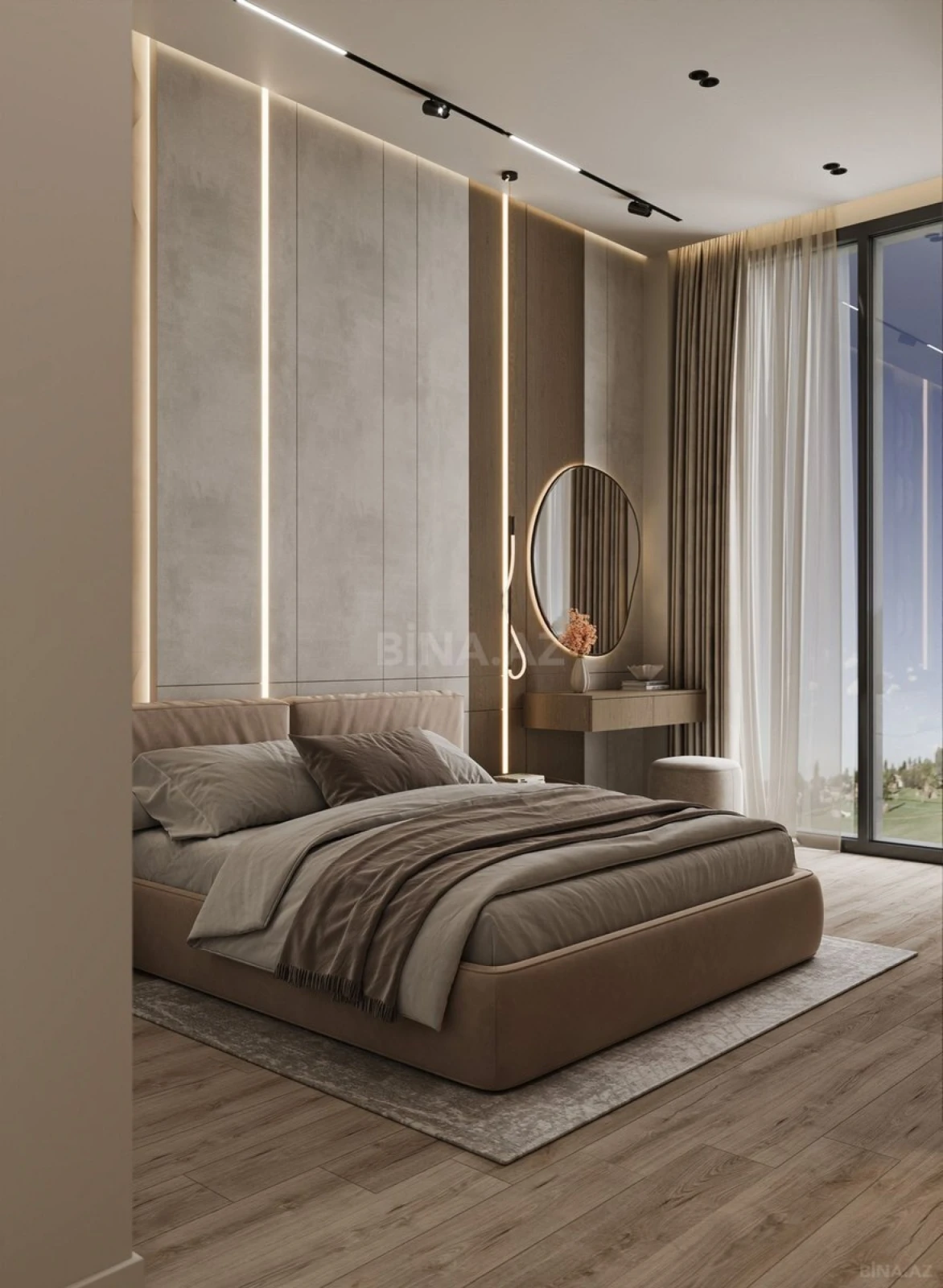 Satılır 6 otaqlı həyət evi 440 m²