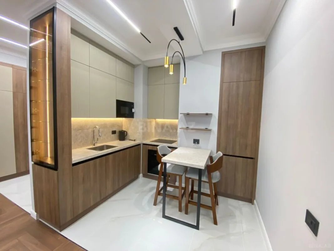 Kirayə verilir 2 otaqlı mənzil 65 m²