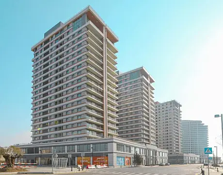 Kirayə verilir 2 otaqlı mənzil 65 m² — Bakı 2 otaq 65.00 m²