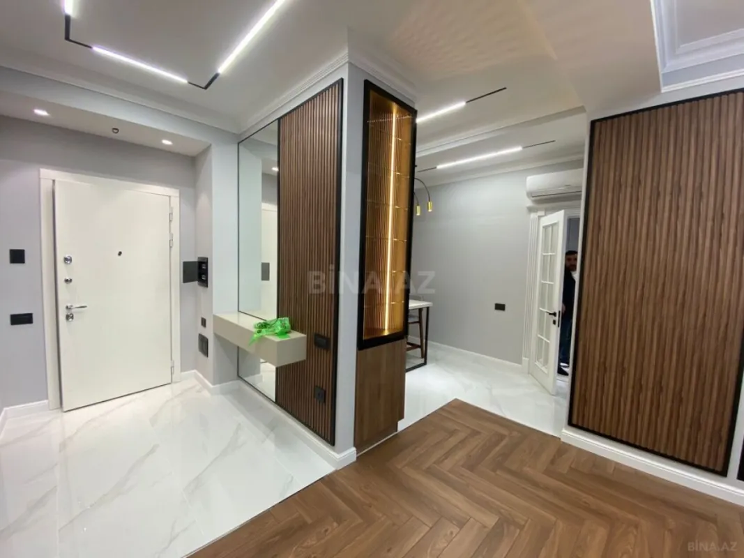 Kirayə verilir 2 otaqlı mənzil 65 m²