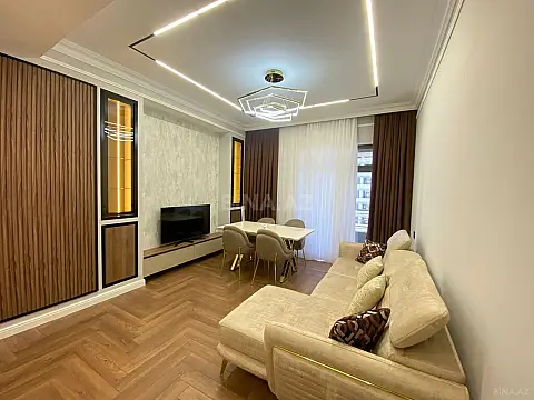 Kirayə verilir 2 otaqlı mənzil 65 m²