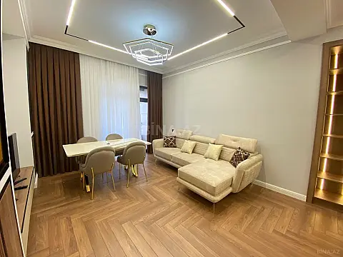 Kirayə verilir 2 otaqlı mənzil 65 m²