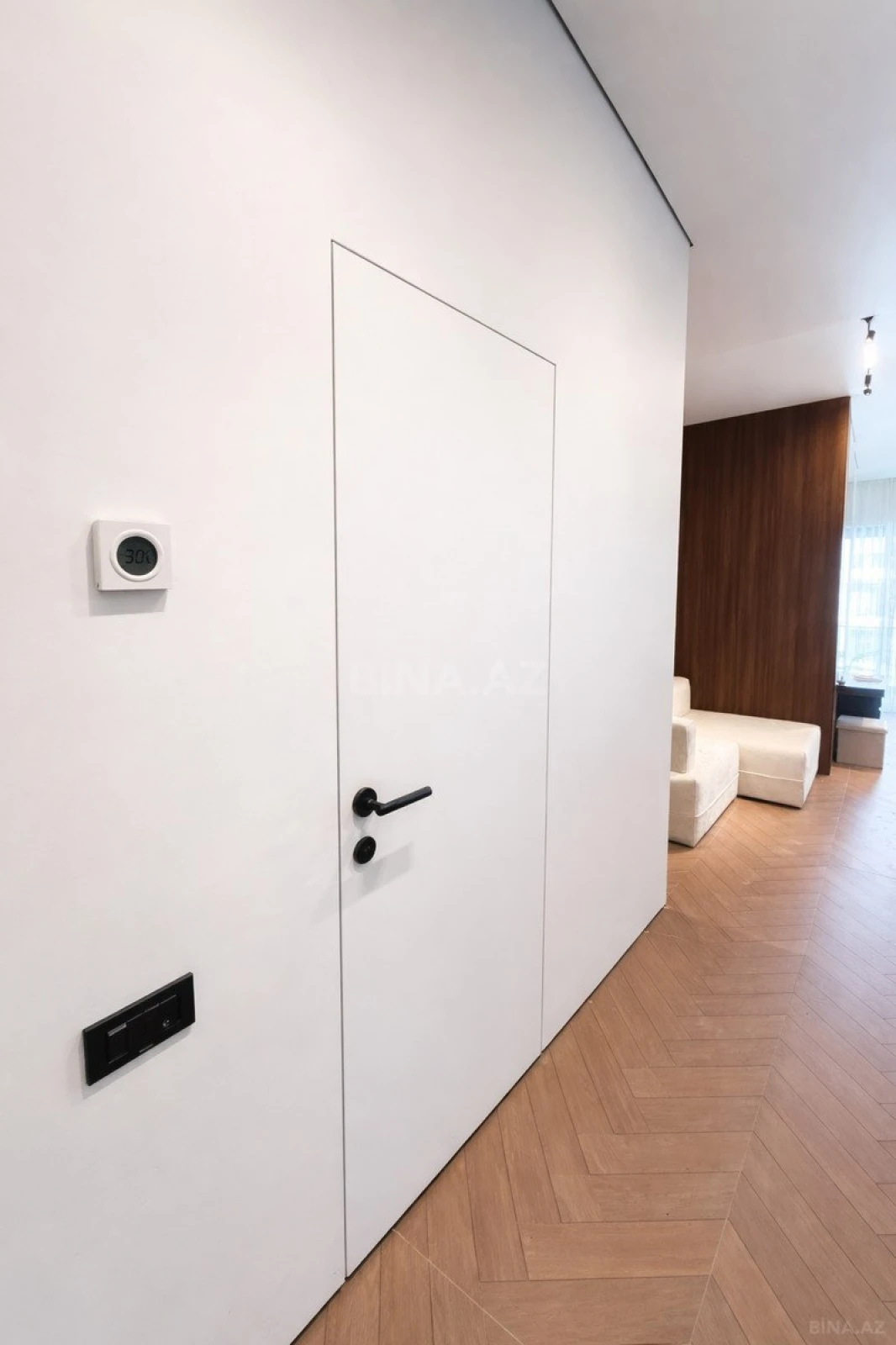 Satılır 2 otaqlı mənzil 56 m²