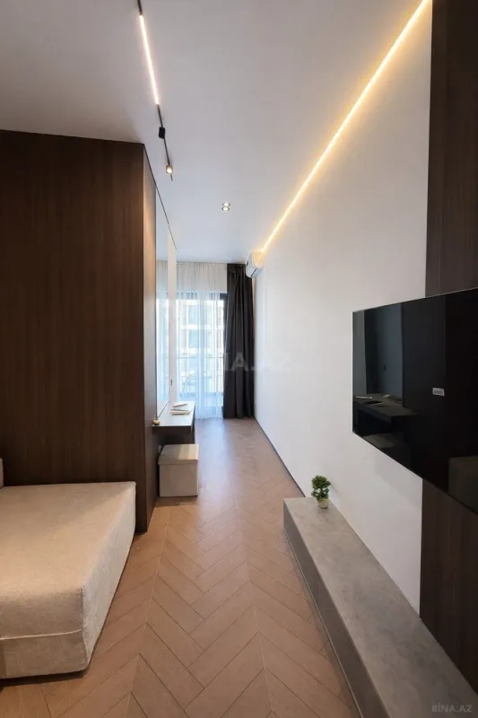 Satılır 2 otaqlı mənzil 56 m²