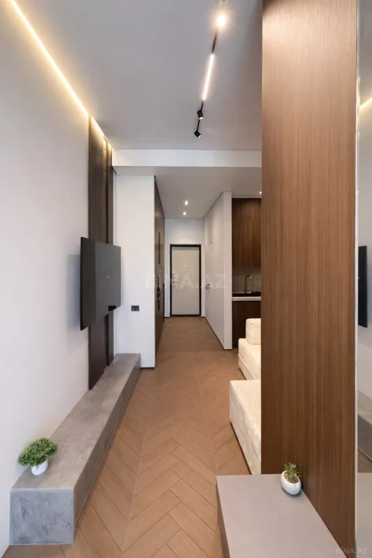 Satılır 2 otaqlı mənzil 56 m²