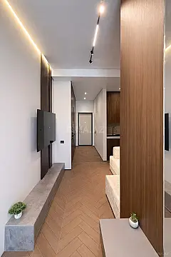 Satılır 2 otaqlı mənzil 56 m²