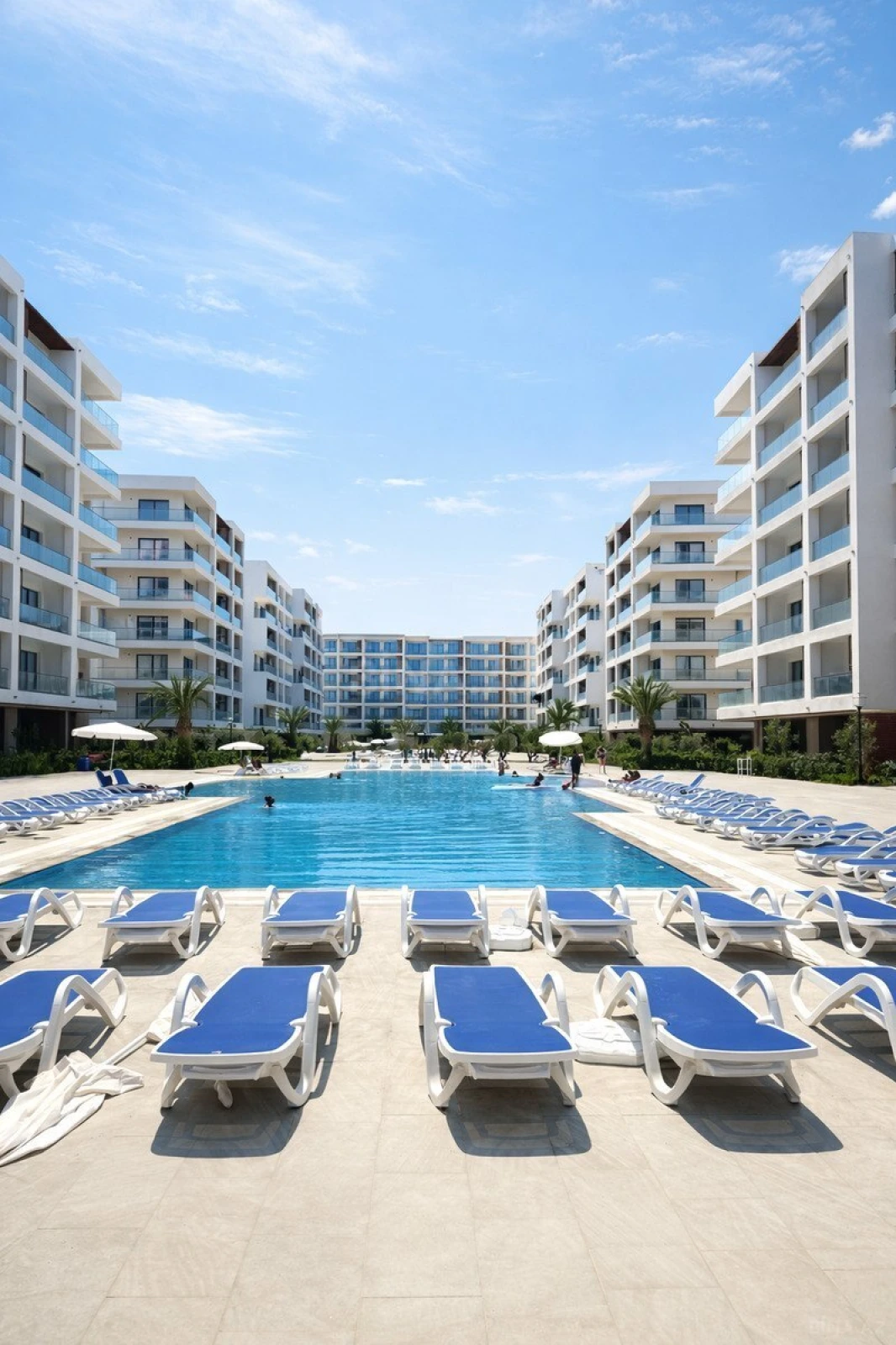 Satılır 2 otaqlı mənzil 56 m²