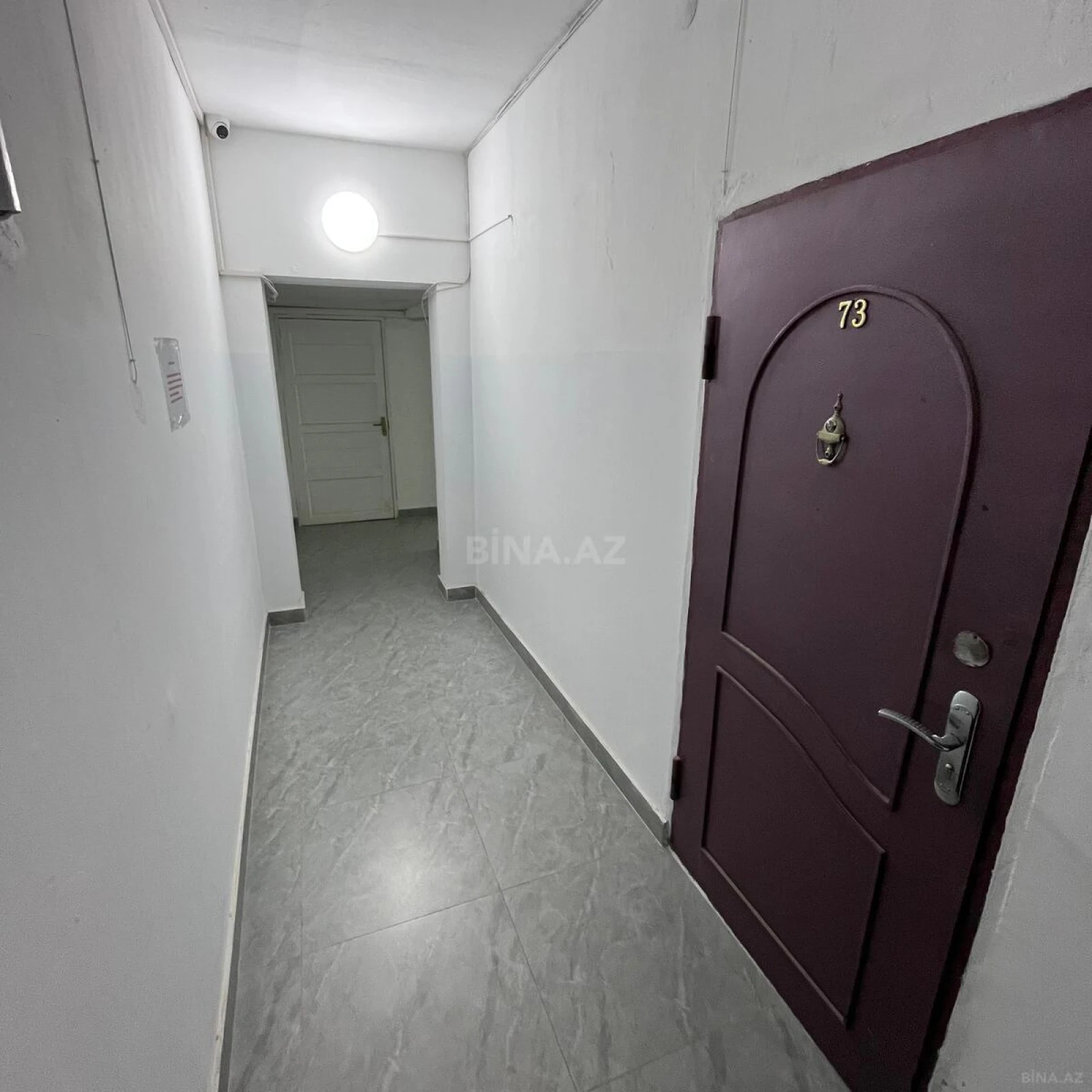 Satılır 2 otaqlı mənzil 65 m²