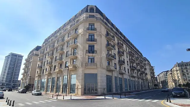 Satılır 3 otaqlı mənzil 137 m² — Bakı, Köhnə Günəşli 3 otaq 137.00 m²