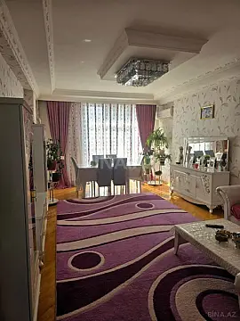 Satılır 3 otaqlı mənzil 130 m²