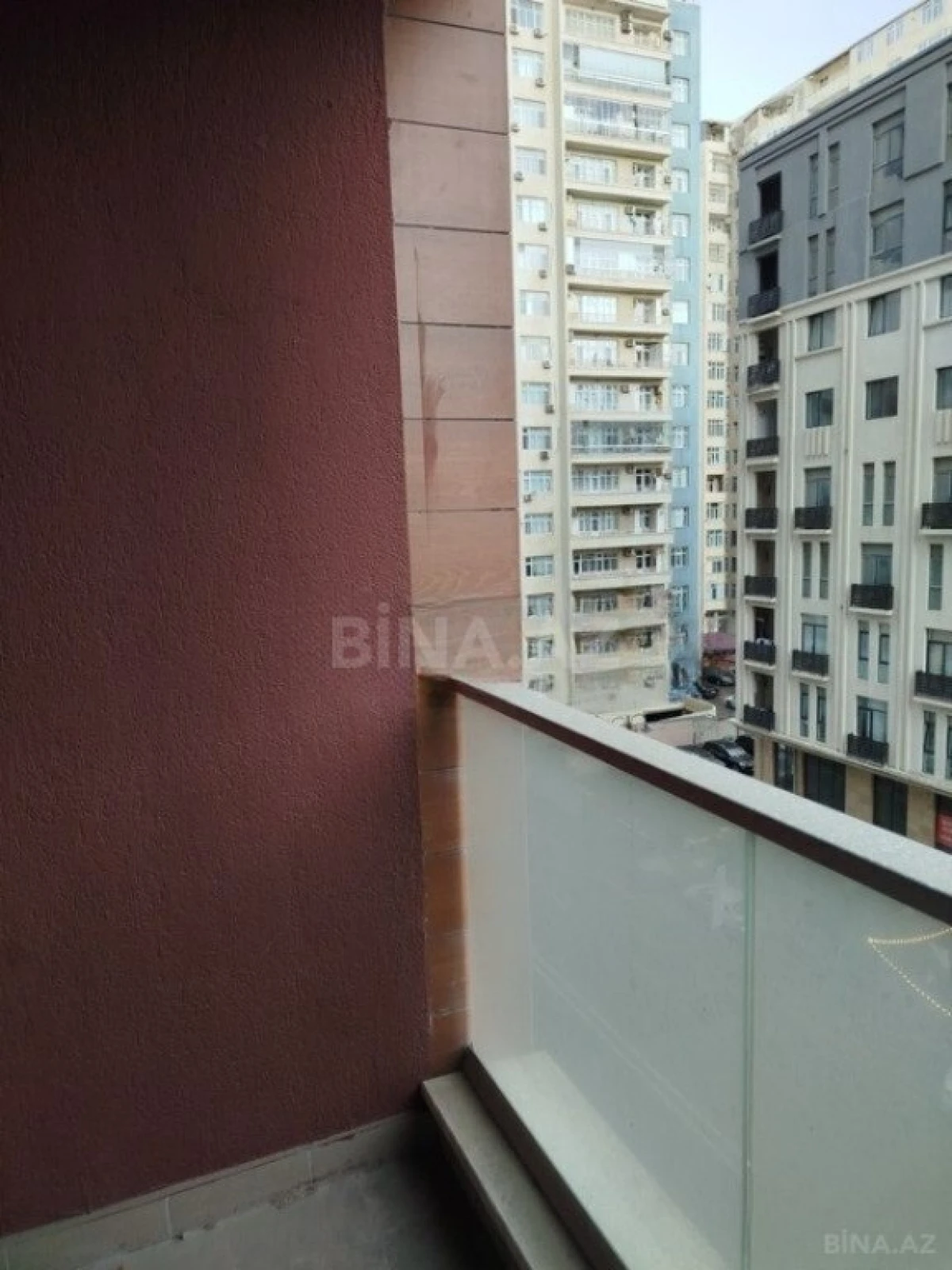 Satılır 2 otaqlı mənzil 55 m²