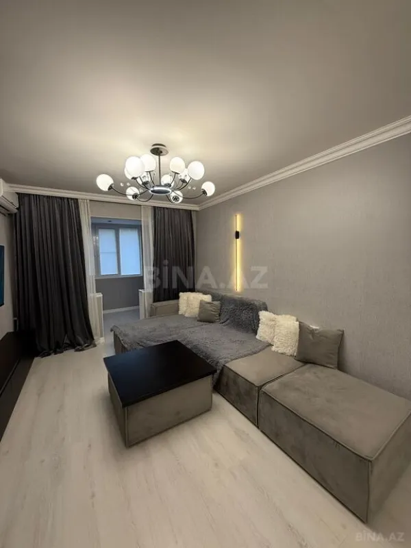 Satılır 2 otaqlı mənzil 35 m²