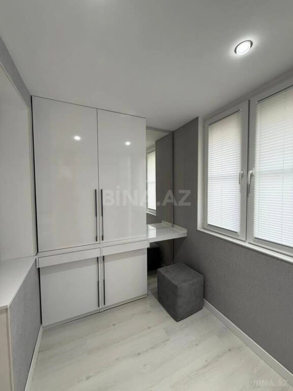 Satılır 2 otaqlı mənzil 35 m²