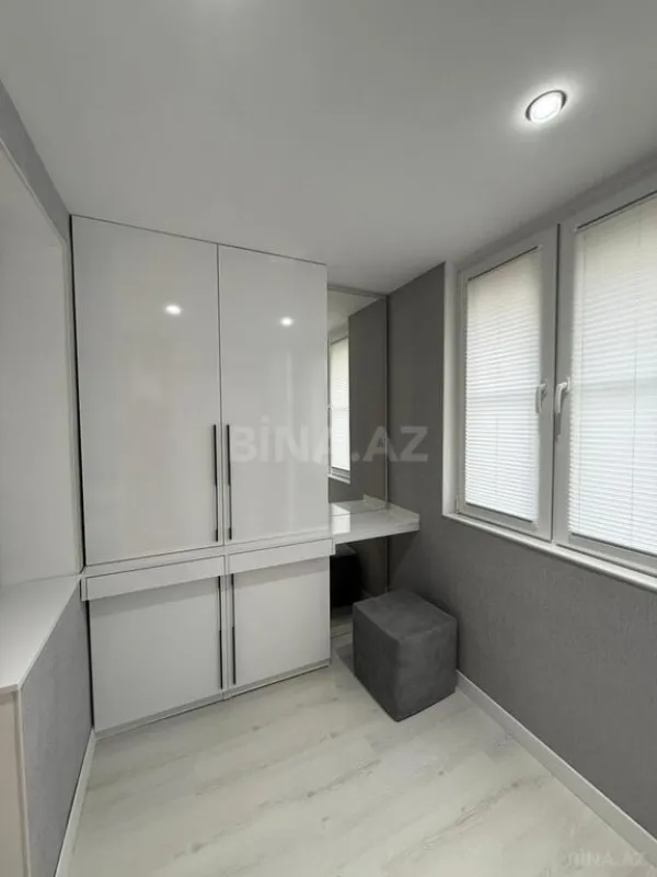 Satılır 2 otaqlı mənzil 35 m²