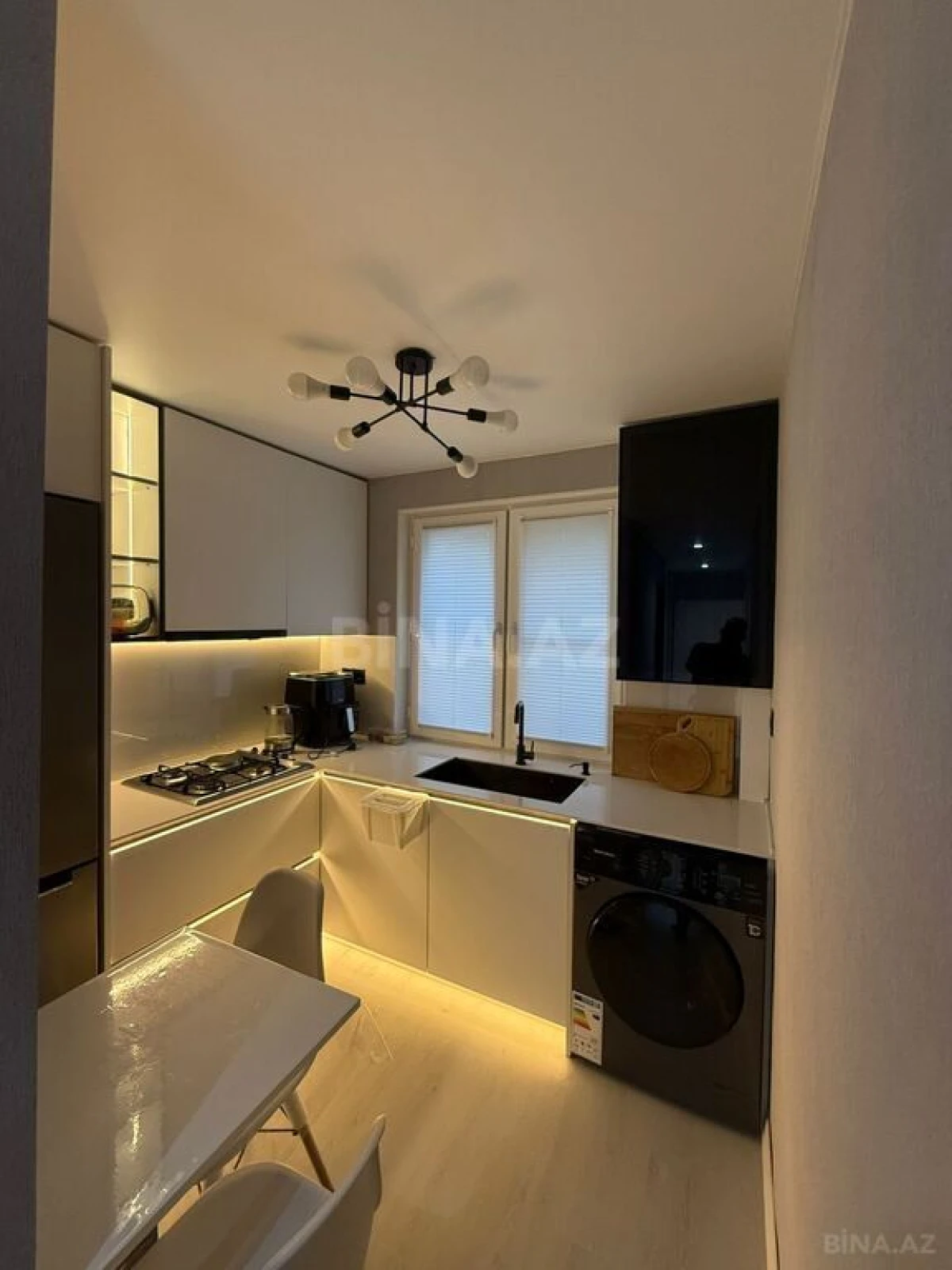 Satılır 2 otaqlı mənzil 35 m²