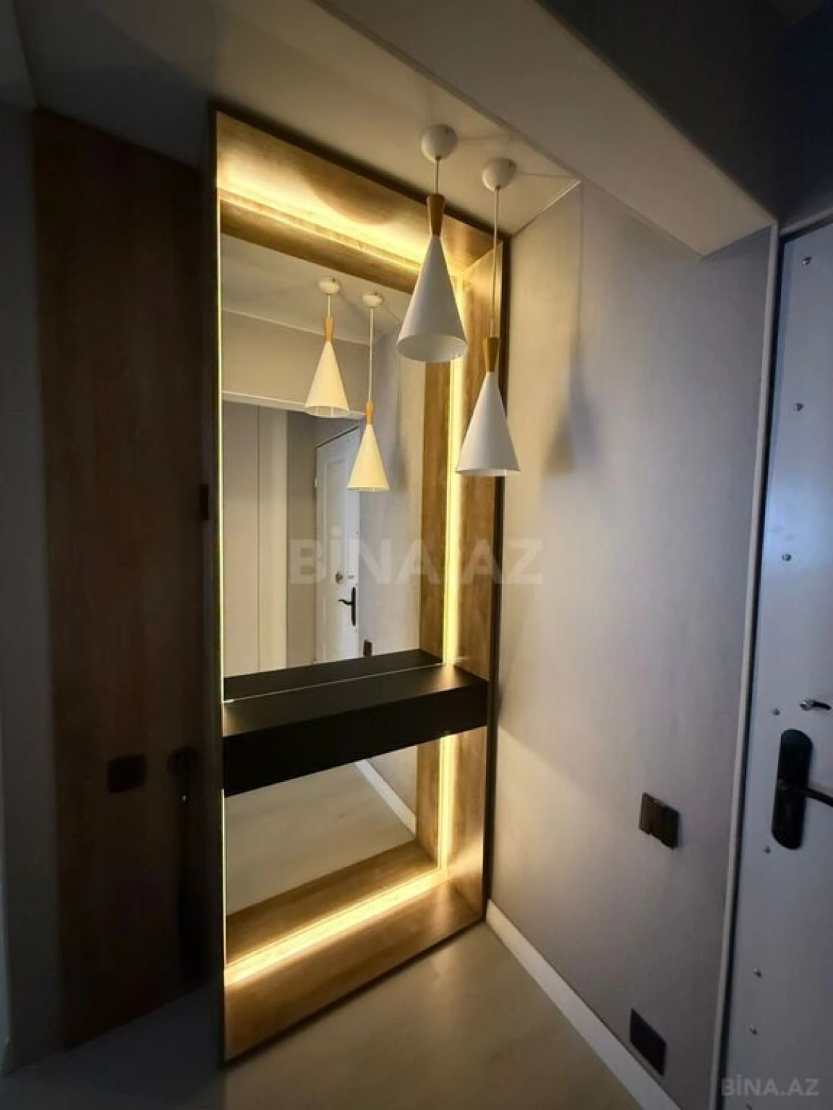 Satılır 2 otaqlı mənzil 35 m²