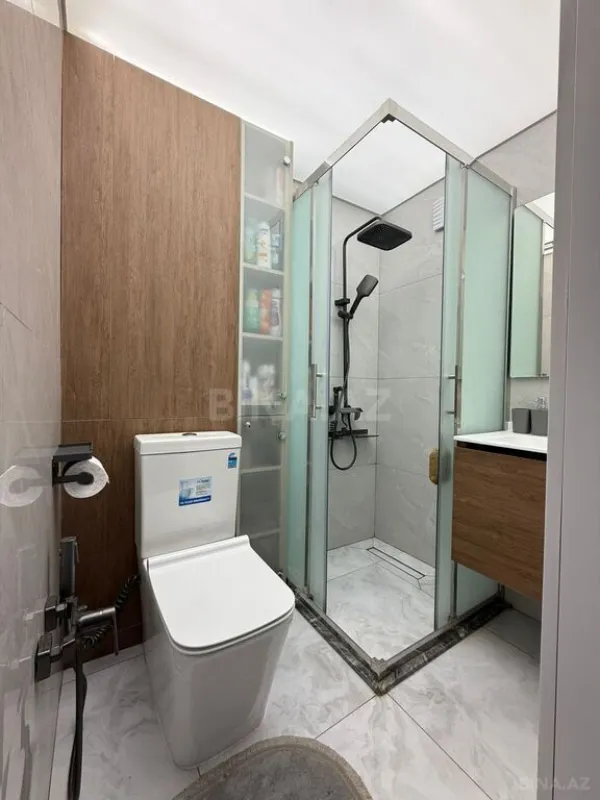 Satılır 2 otaqlı mənzil 35 m²