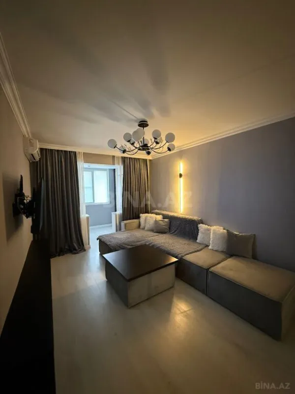 Satılır 2 otaqlı mənzil 35 m²
