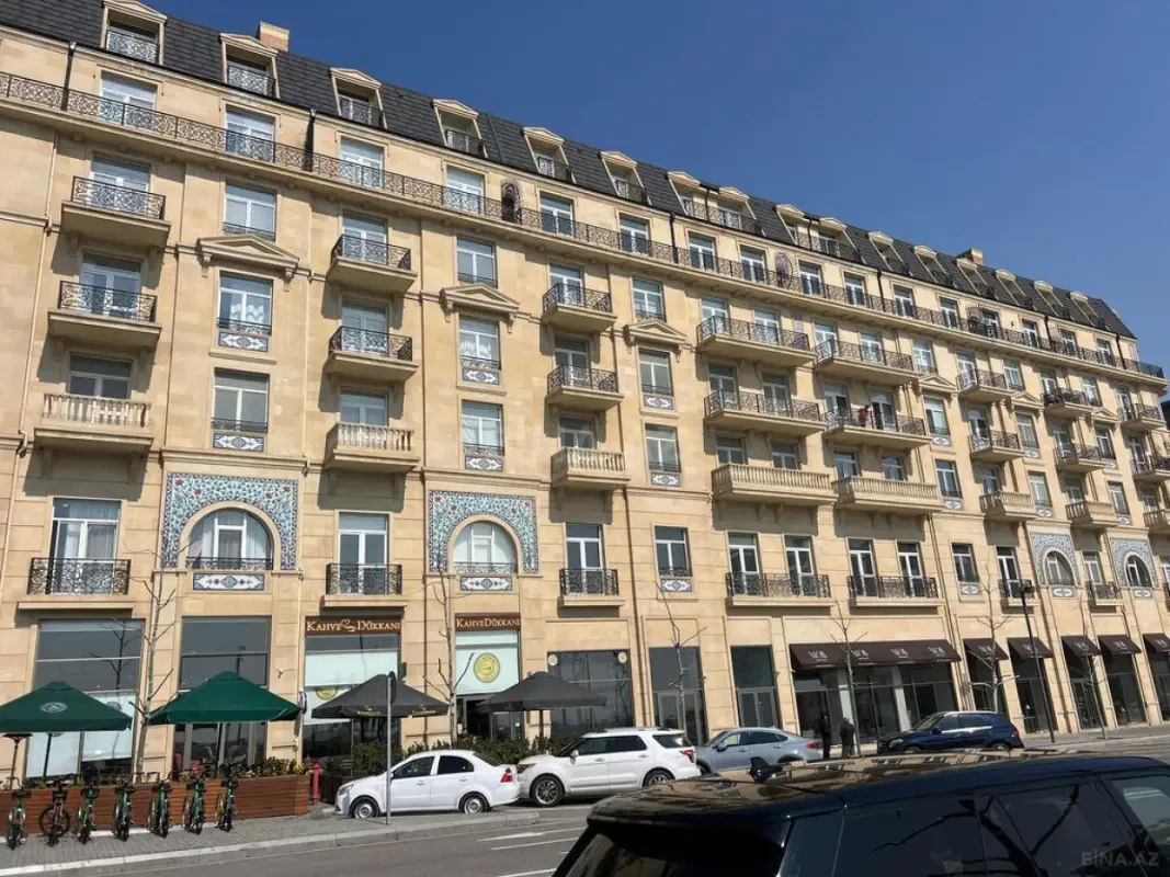 Kirayə verilir obyekt 350 m²