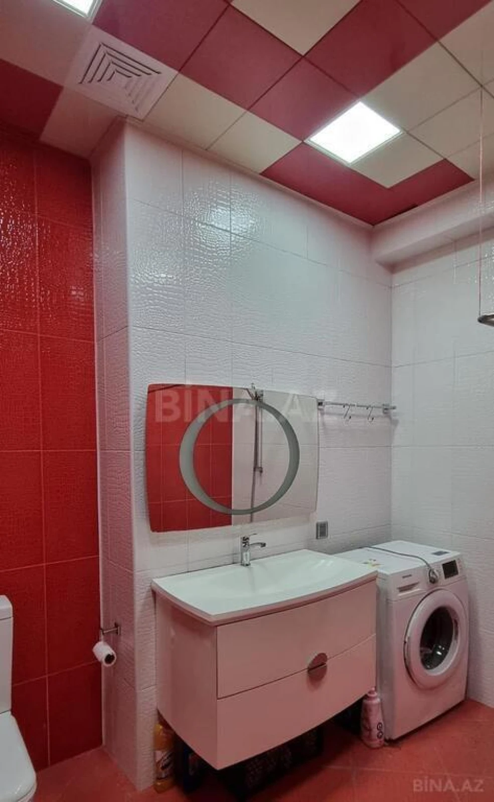 Satılır 2 otaqlı mənzil 80 m²