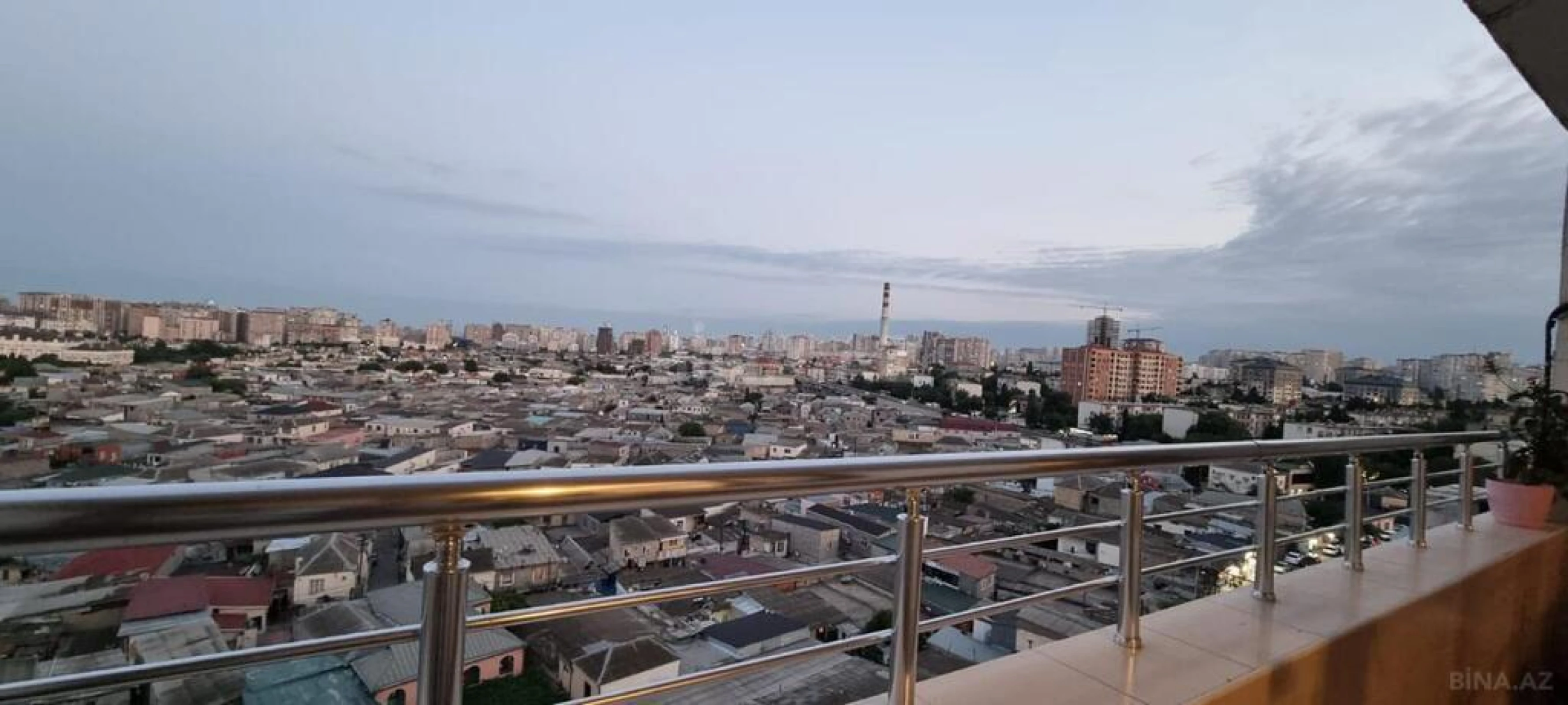 Satılır 2 otaqlı mənzil 80 m²