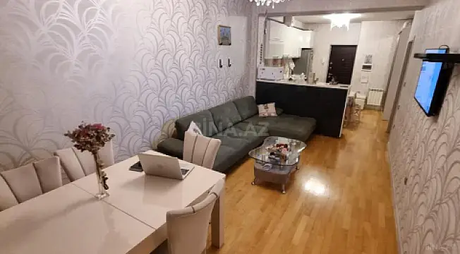 Satılır 2 otaqlı mənzil 80 m²