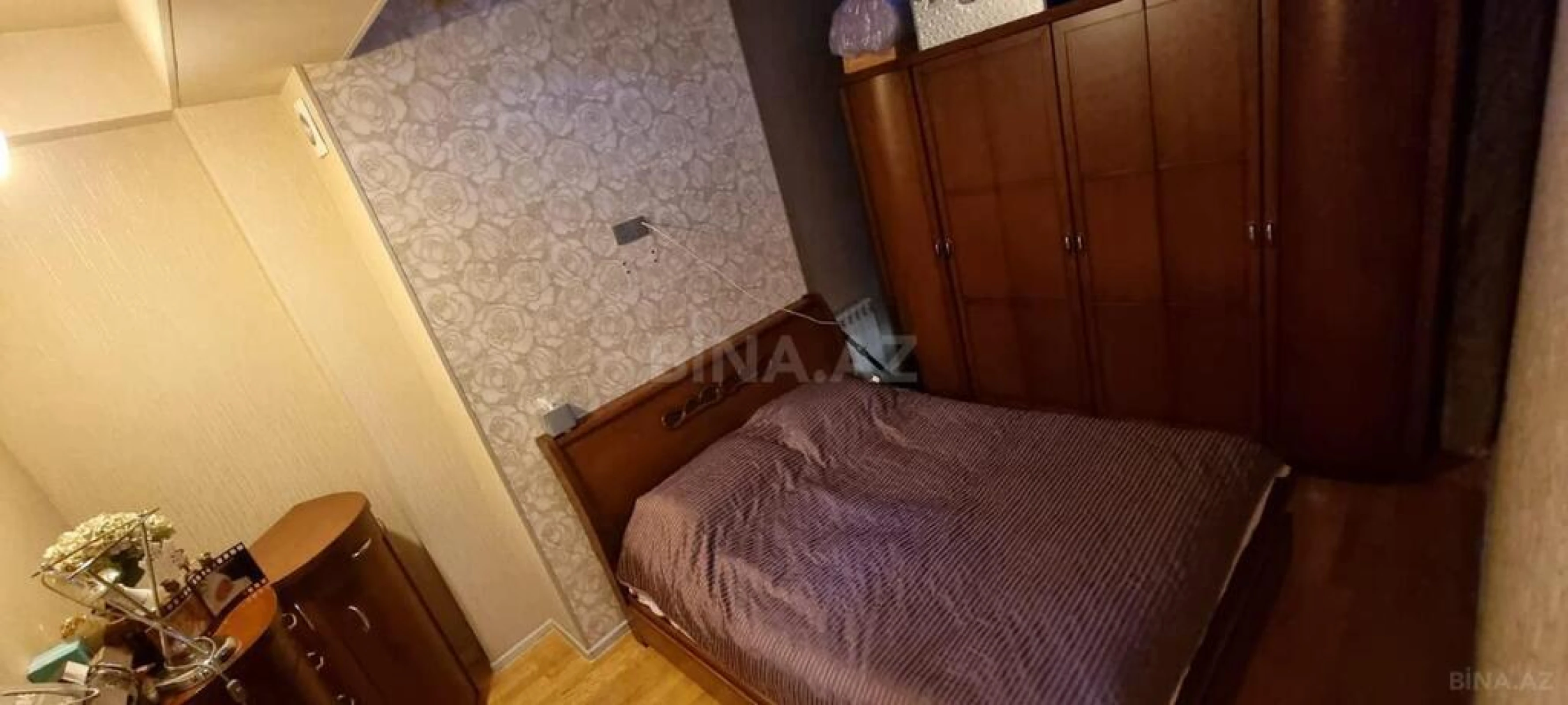 Satılır 2 otaqlı mənzil 80 m²