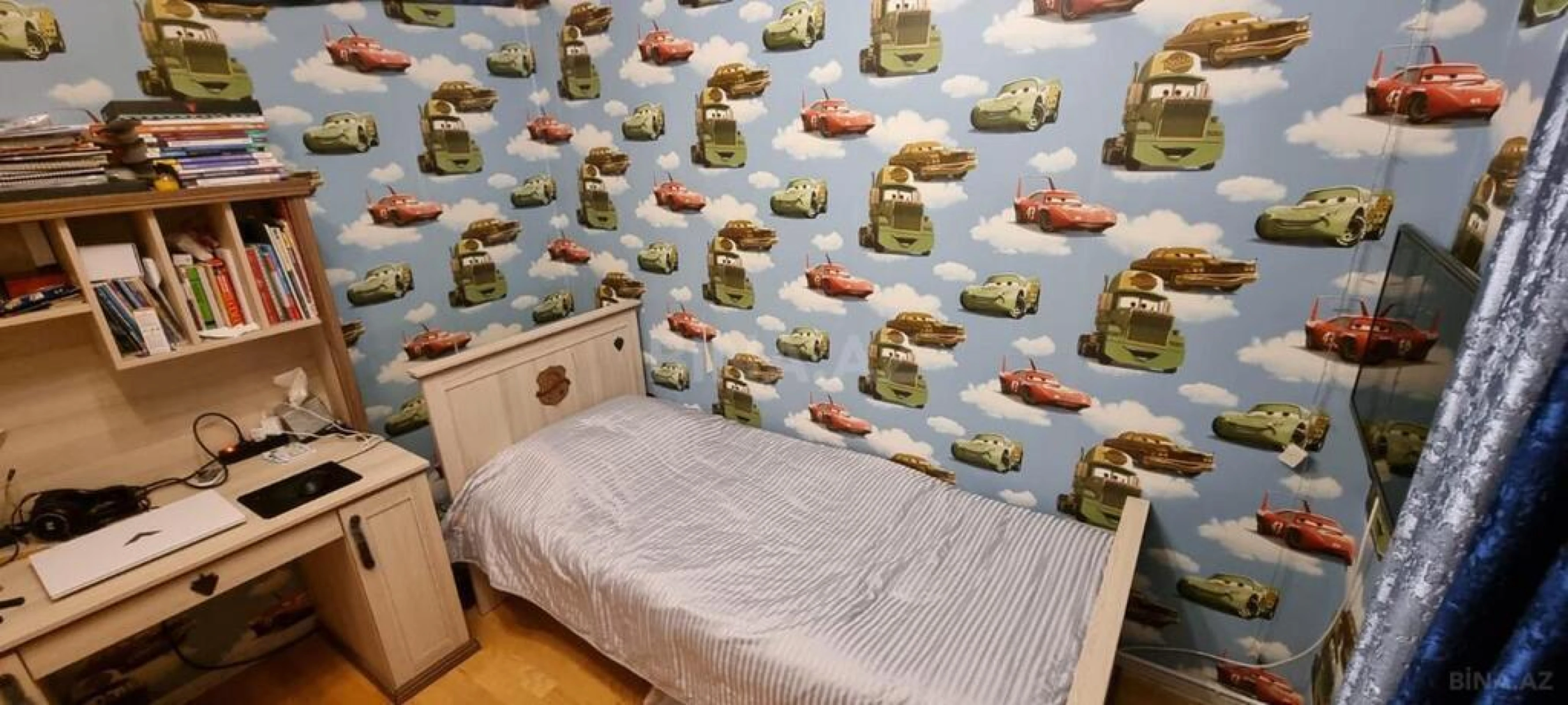 Satılır 2 otaqlı mənzil 80 m²