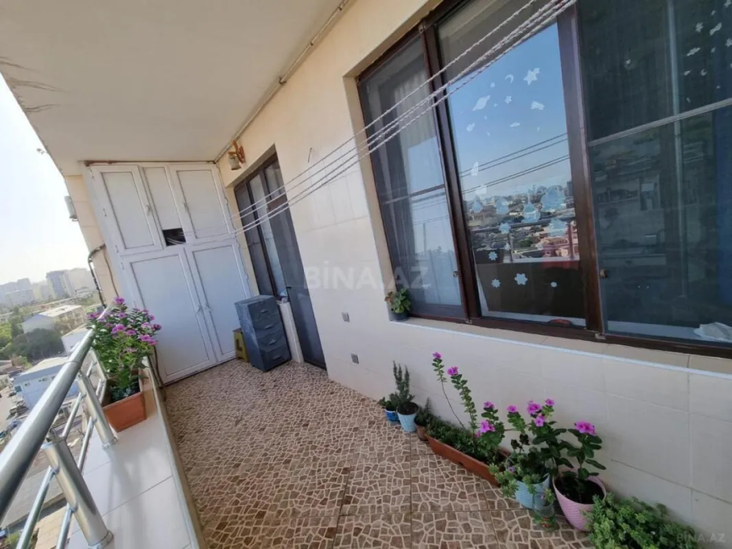 Satılır 2 otaqlı mənzil 80 m²