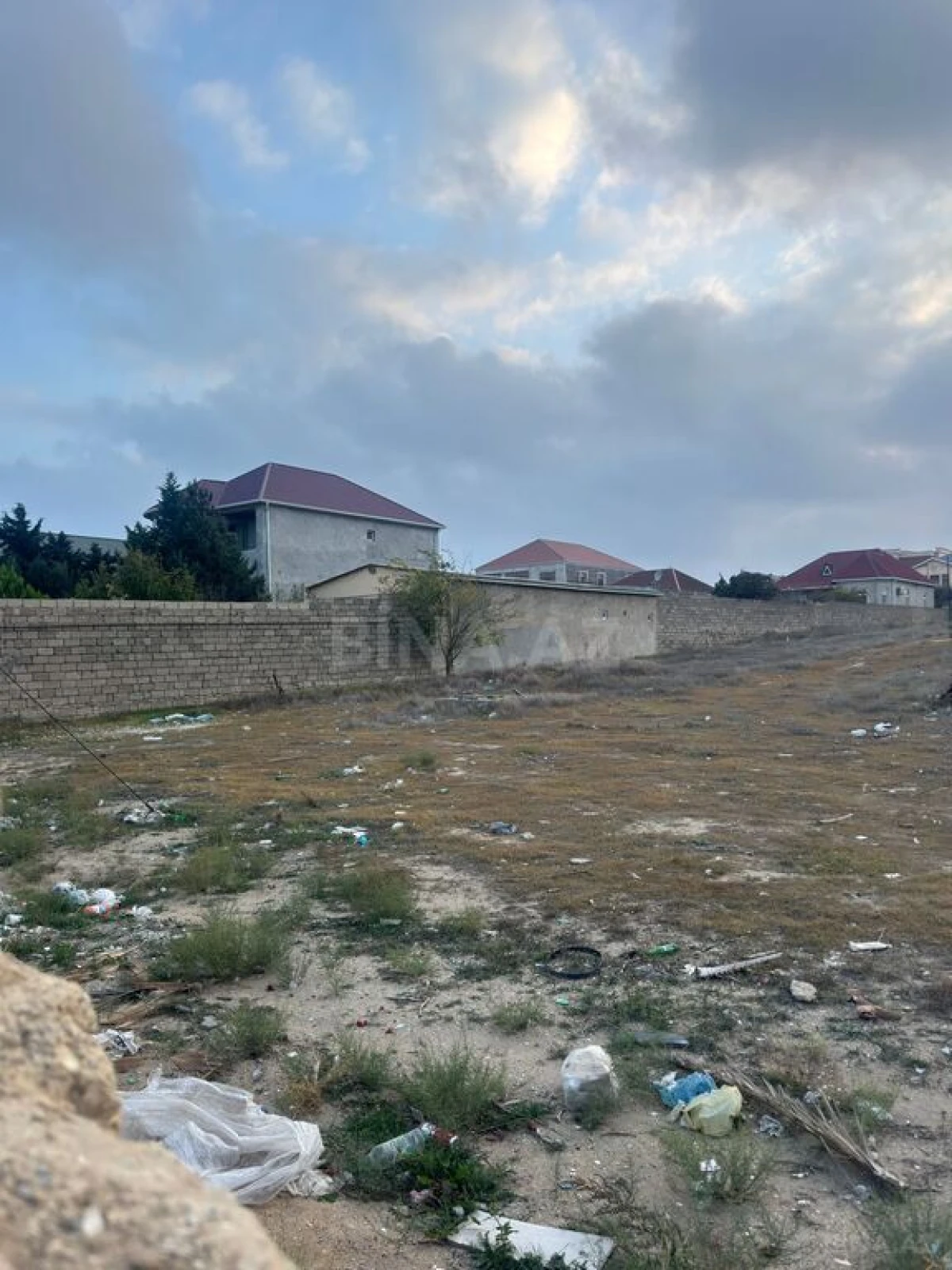 Satılır torpaq sahəsi 47 m²