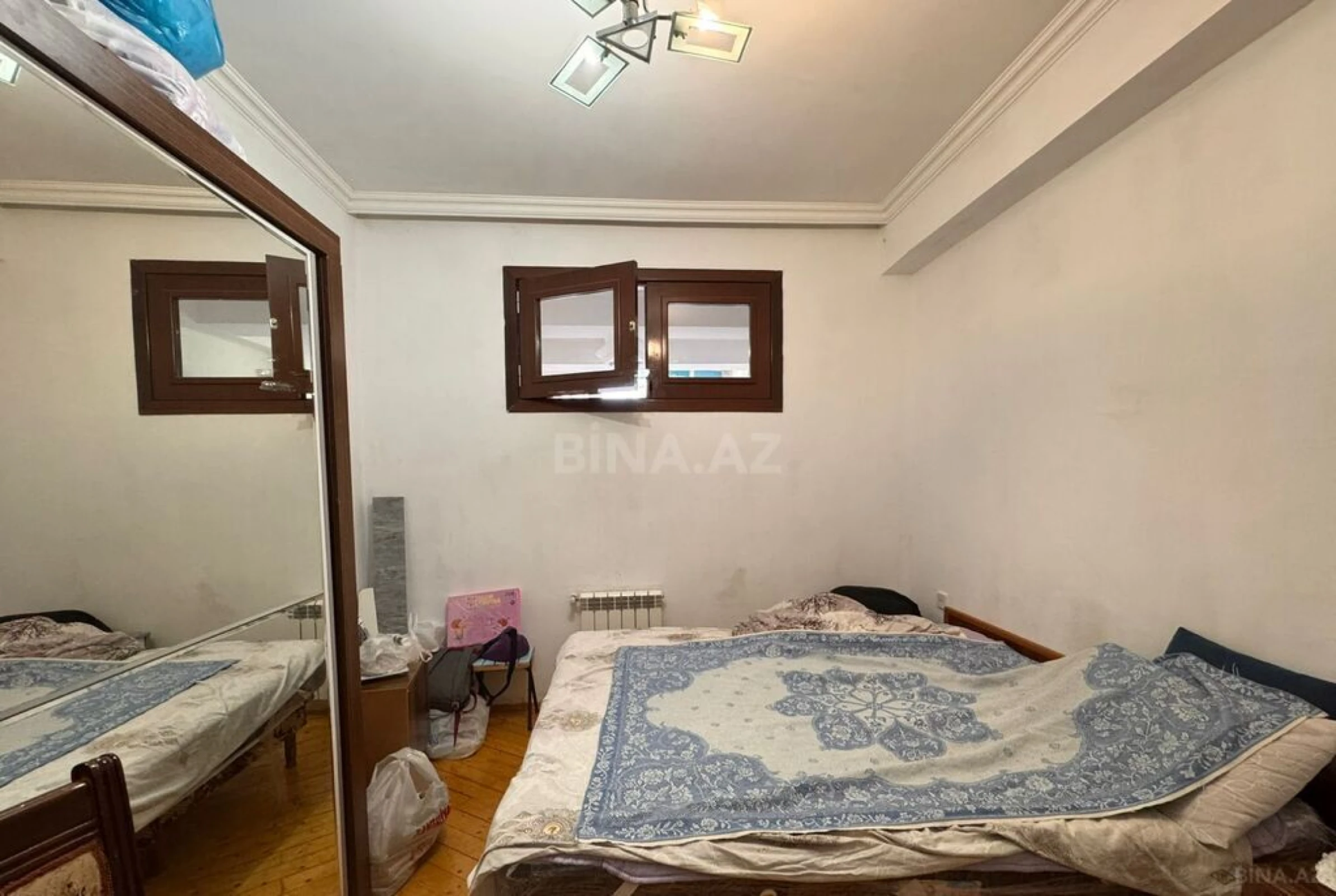 Satılır 3 otaqlı mənzil 85 m²