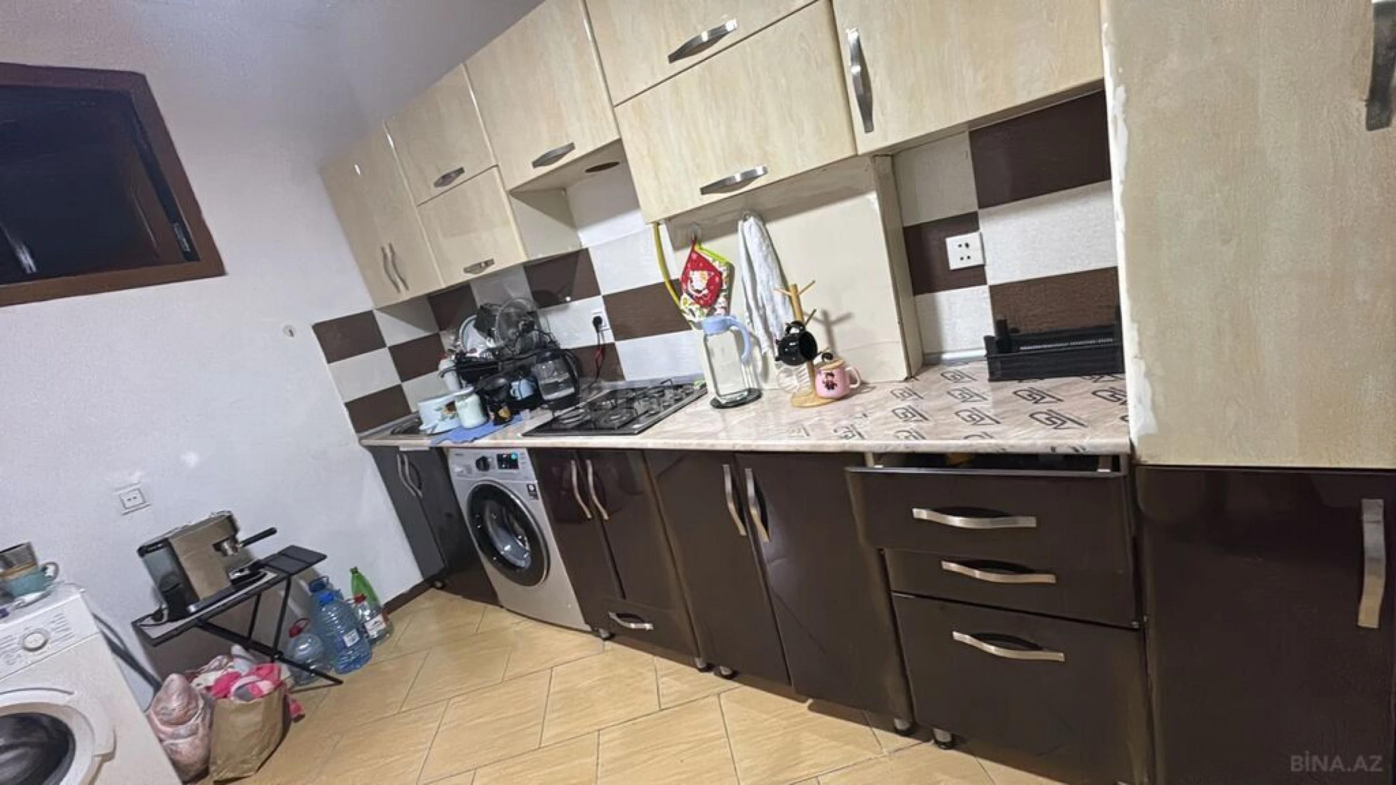 Satılır 3 otaqlı mənzil 85 m²