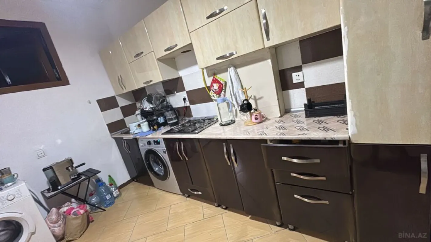 Satılır 3 otaqlı mənzil 85 m²