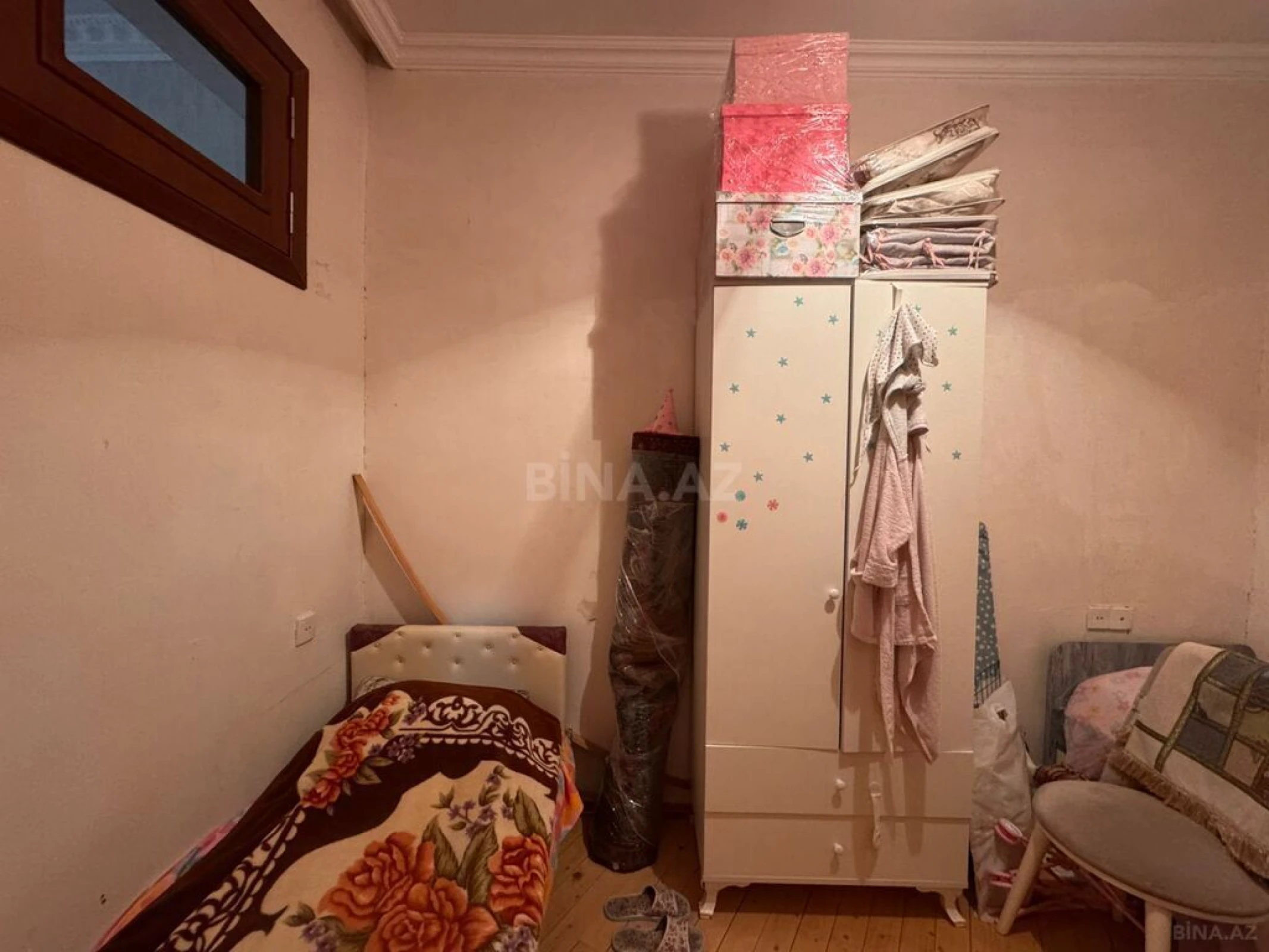 Satılır 3 otaqlı mənzil 85 m²