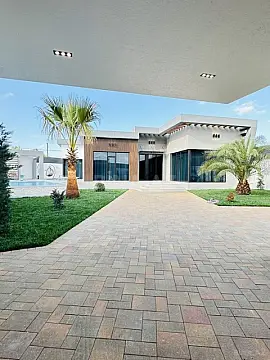 Satılır 5 otaqlı həyət evi 260 m² — Bakı, Mərdəkan 5 otaq 260.00 m²