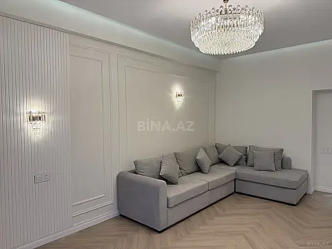 Satılır 2 otaqlı mənzil 73 m² — Bakı, Bakıxanov 2 otaq 73.00 m²