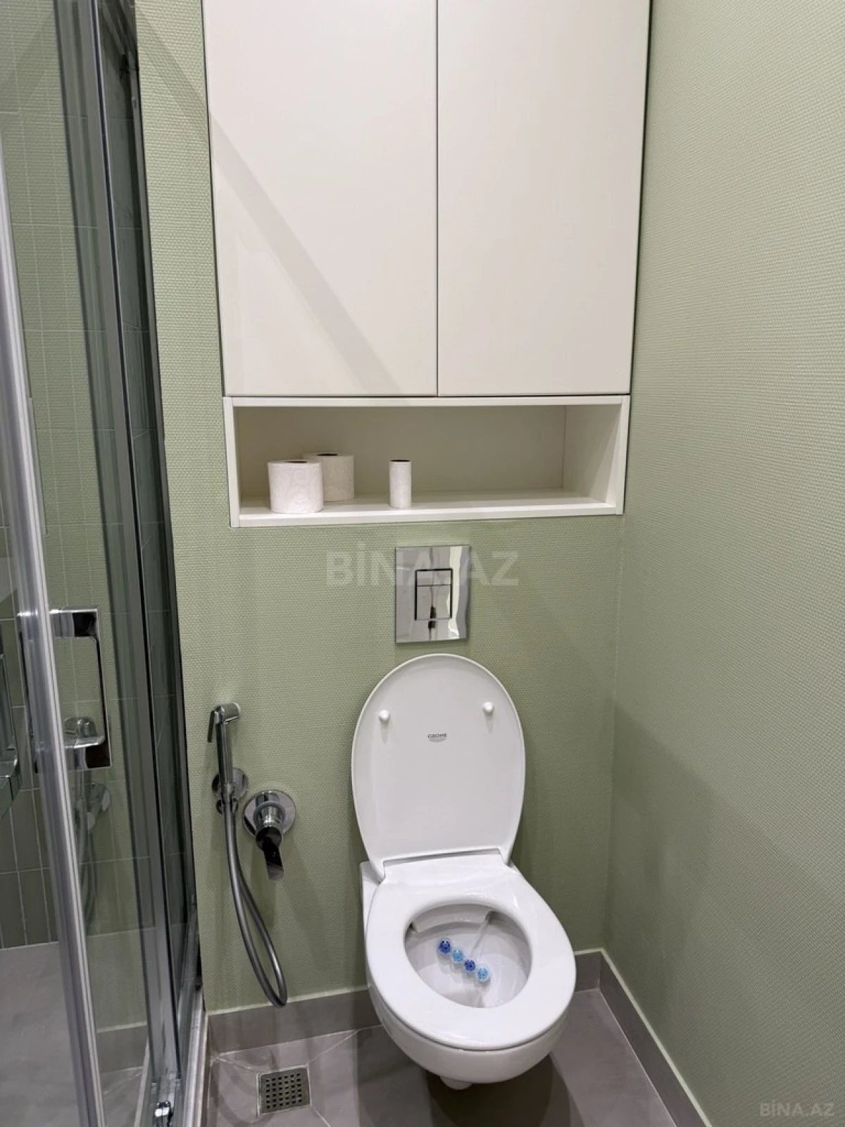 Satılır 2 otaqlı mənzil 73 m²