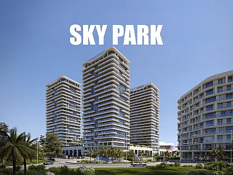 Satılır 2 otaqlı mənzil 88.8 m² — Bakı, Sea Breeze 2 otaq 88.80 m²