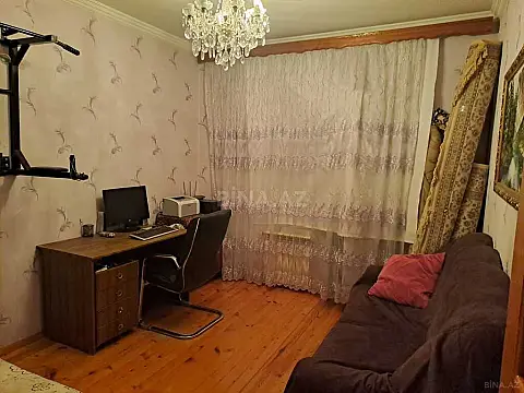 Satılır 4 otaqlı mənzil 100 m² — Bakı, Bülbülə 4 otaq 100.00 m²
