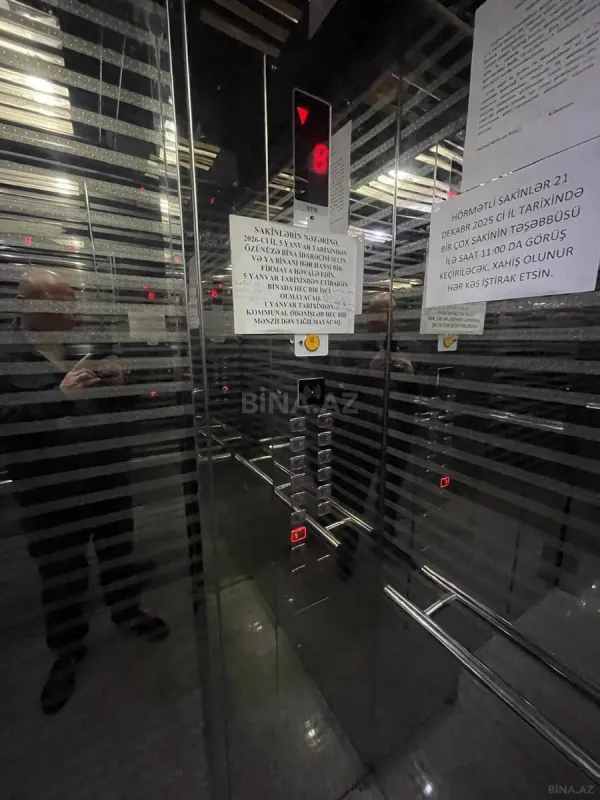 Satılır 2 otaqlı mənzil 86 m²