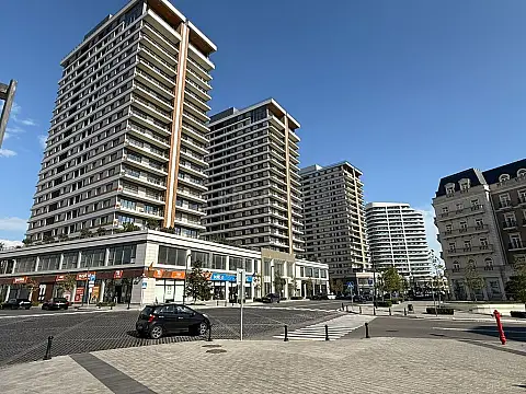 Satılır 3 otaqlı mənzil 120 m² — Bakı, Köhnə Günəşli 3 otaq 120.00 m²