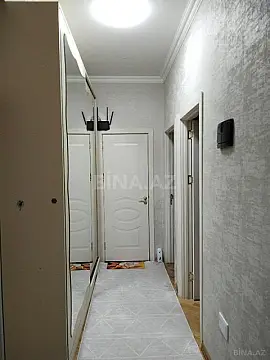 Satılır 2 otaqlı mənzil 63 m²