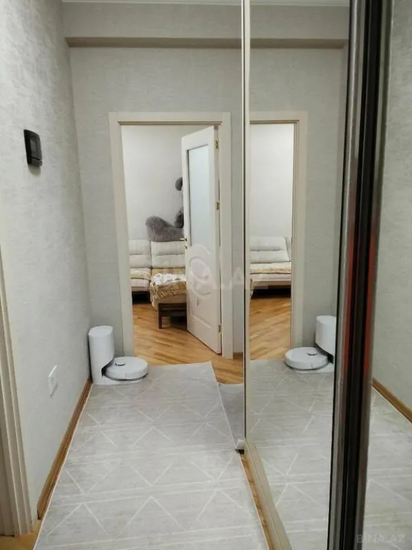 Satılır 2 otaqlı mənzil 63 m²