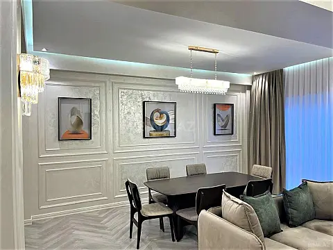 Satılır 3 otaqlı mənzil 140 m²