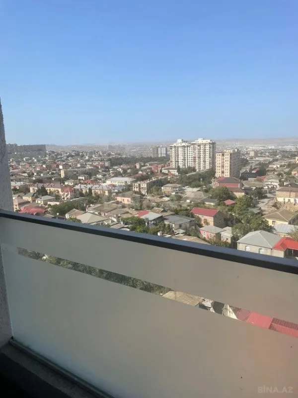 Satılır 3 otaqlı mənzil 98 m²
