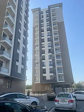 Satılır 3 otaqlı mənzil 98 m² — Bakı 3 otaq 98.00 m²